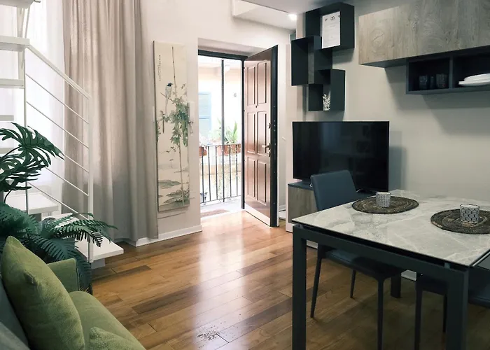 Apartment Comecasa Loft 129 - Hidden Gem Mailand