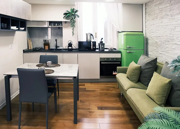 Comecasa Loft 129 - Hidden Gem Apartment Mailand