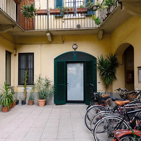 Comecasa Loft In Porta Romana Near Policlinico Mangiagalli 公寓 *