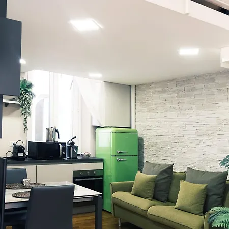 Comecasa Loft In Porta Romana Near Policlinico Mangiagalli 公寓