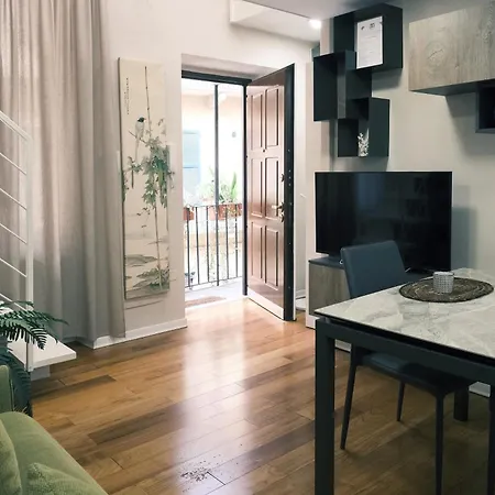 公寓 Comecasa Loft In Porta Romana Near Policlinico Mangiagalli 米兰