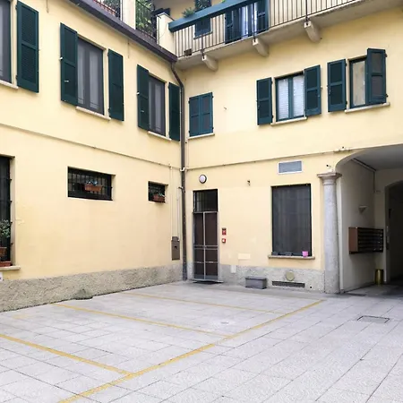 Comecasa Loft In Porta Romana Near Policlinico Mangiagalli 公寓 *